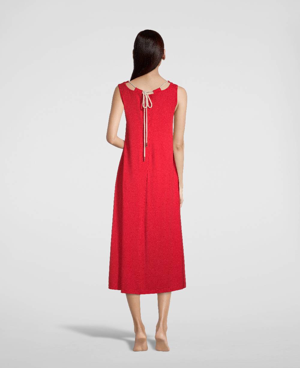Oscalito Abito Donna94% Modal, 6% Elastan 1404 Promozione