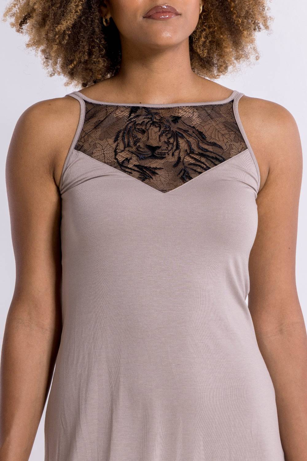 Oscalito Abito Donna94% Modal, 6% Elastan 1372 Qualità Garantita