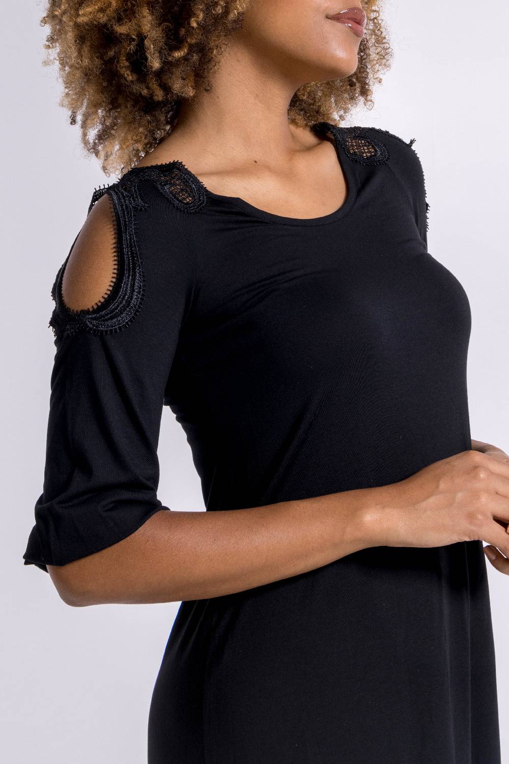 Oscalito Abito Donna94% Modal, 6% Elastan 1332 Promozione Limitata