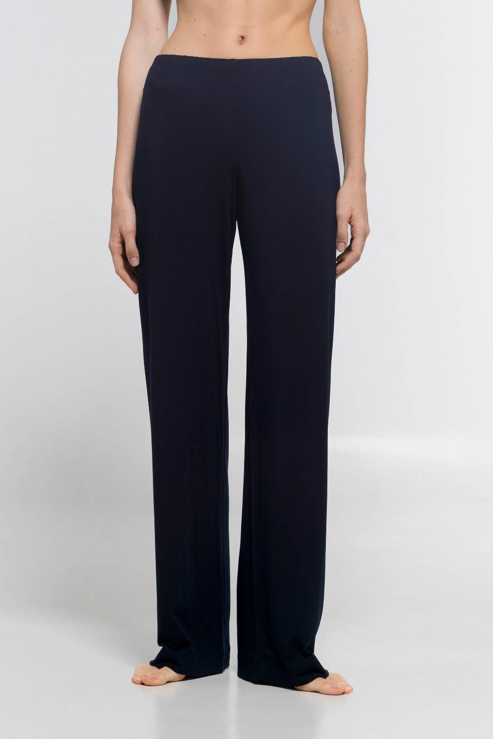 Oscalito Pantaloni in modal 1377 Prezzo Ridotto