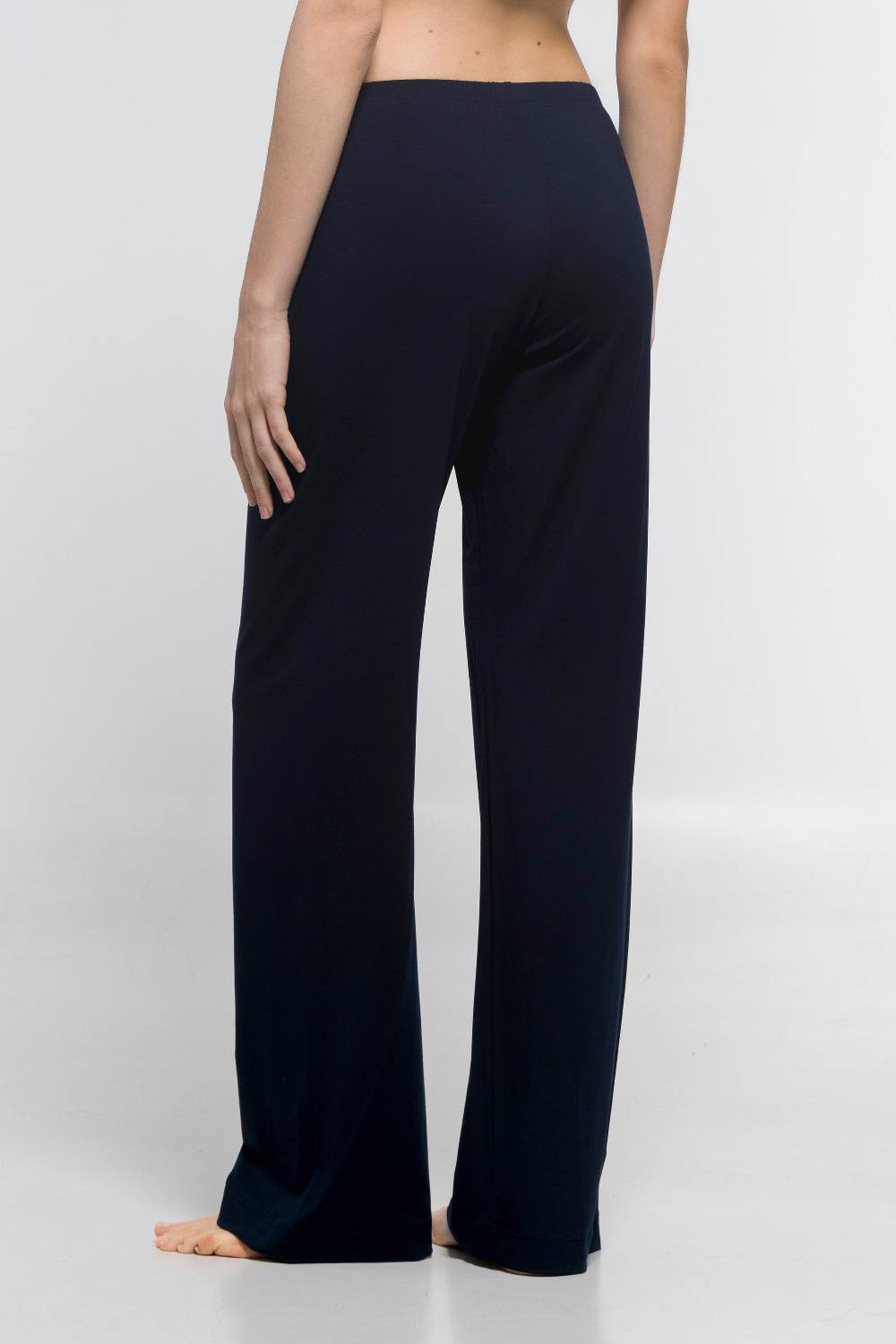 Oscalito Pantaloni in modal 1377 Prezzo Ridotto