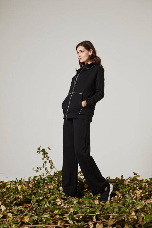 Oscalito Pantalone Donna94% COTONE , 6% ELASTAN 6699 Novità