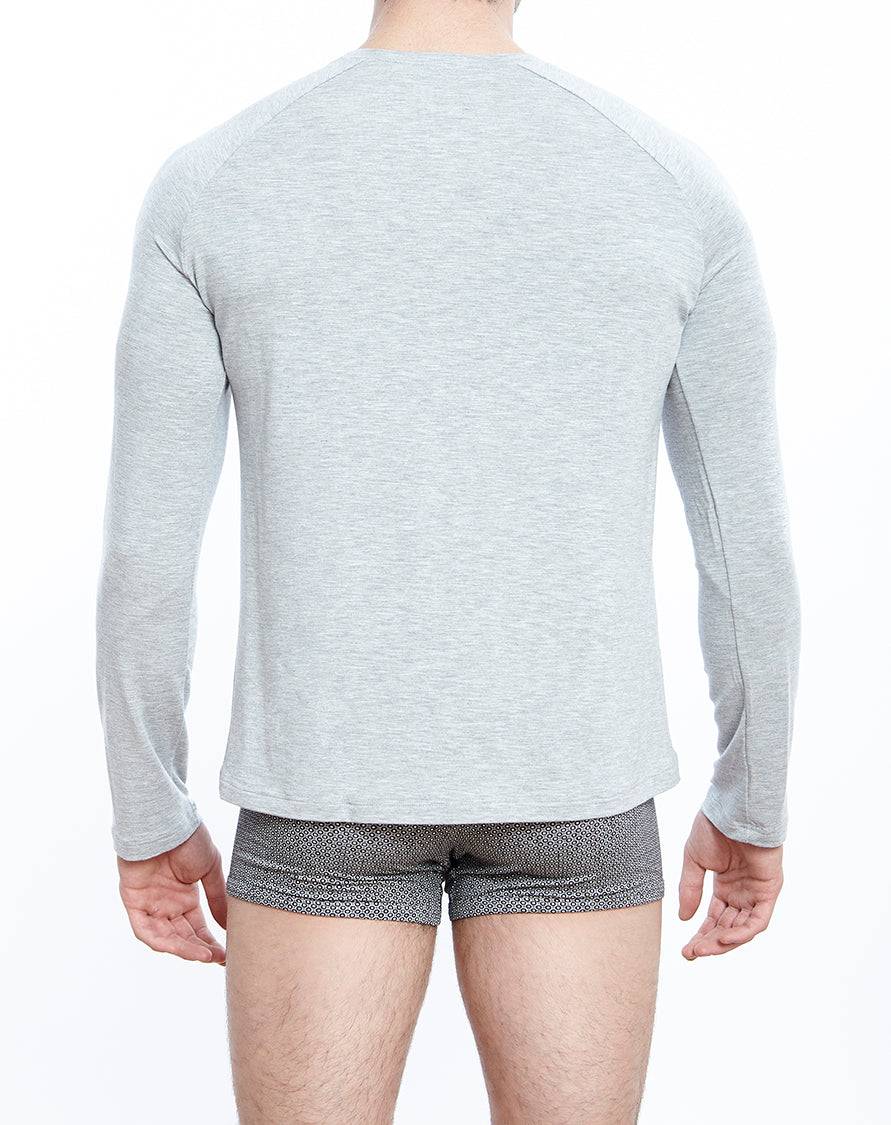 Oscalito Girocollo Raglan Maniche Lunghe Micromodal 1580 Offerta