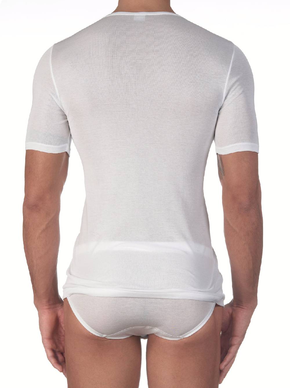 Oscalito Filoscozia® T-Shirt Girocollo 136 In Vendita