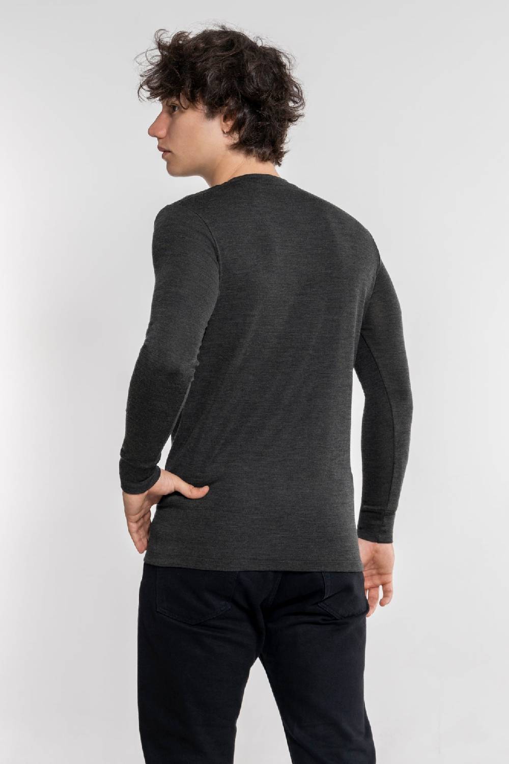 Oscalito Top in Lana e Seta 626 Saldi Di Fabbrica