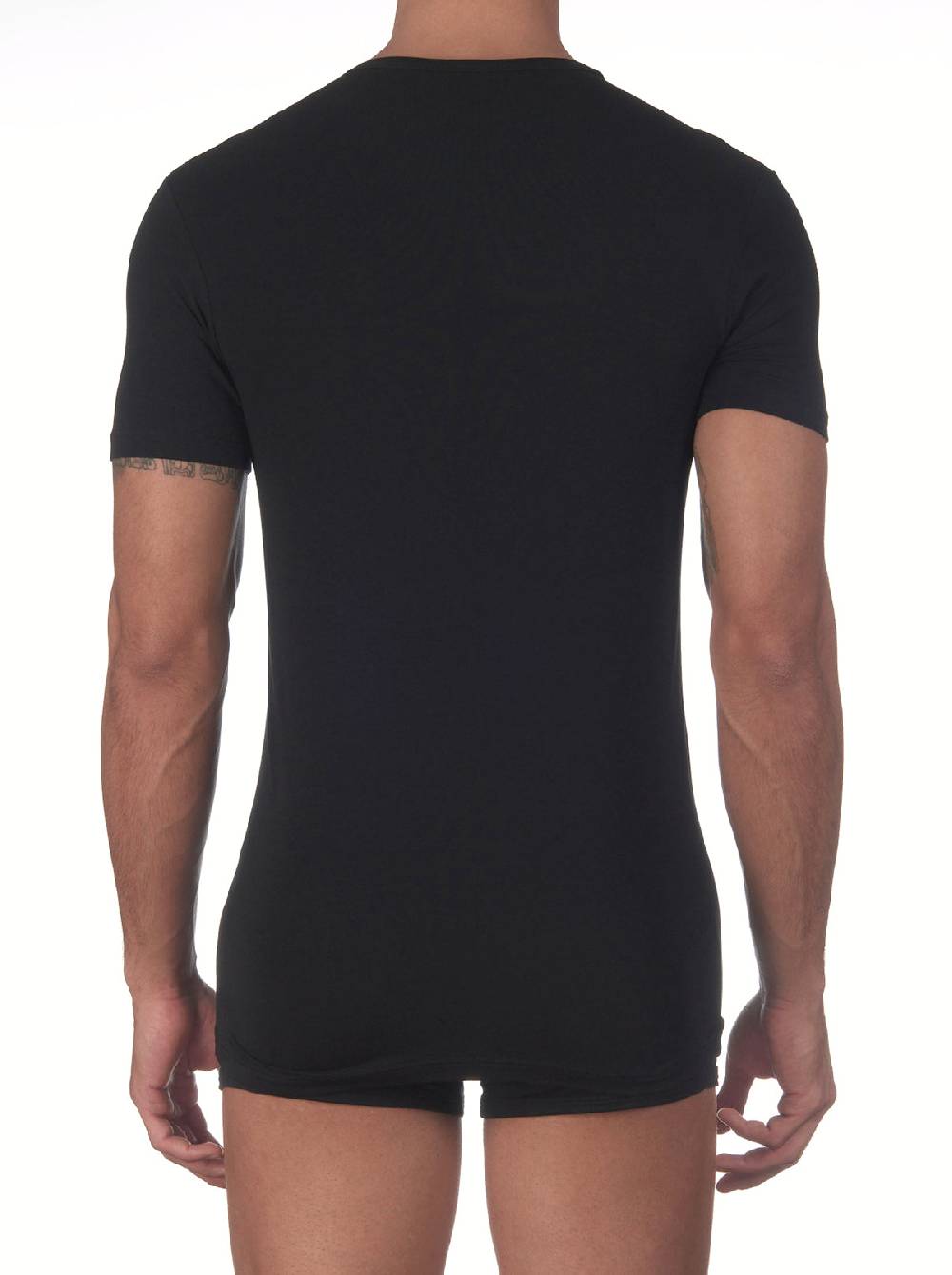 Oscalito T-shirt in cotone elasticizzato 2804 In Saldo