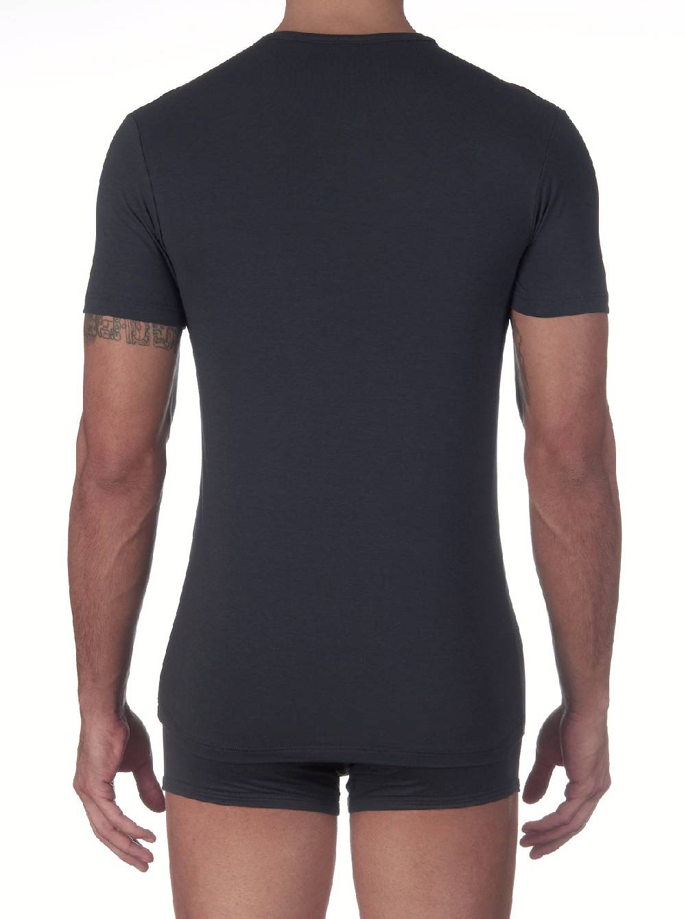 Oscalito T-shirt in cotone elasticizzato 2804 In Saldo