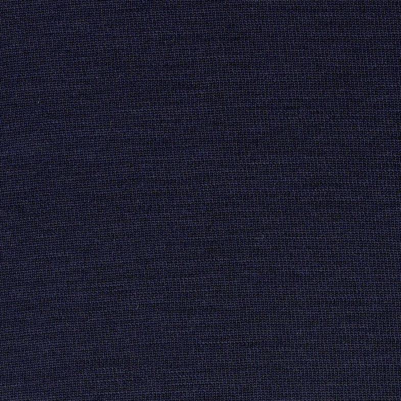 Oscalito T-shirt con scollo a V in lana e seta Nuova