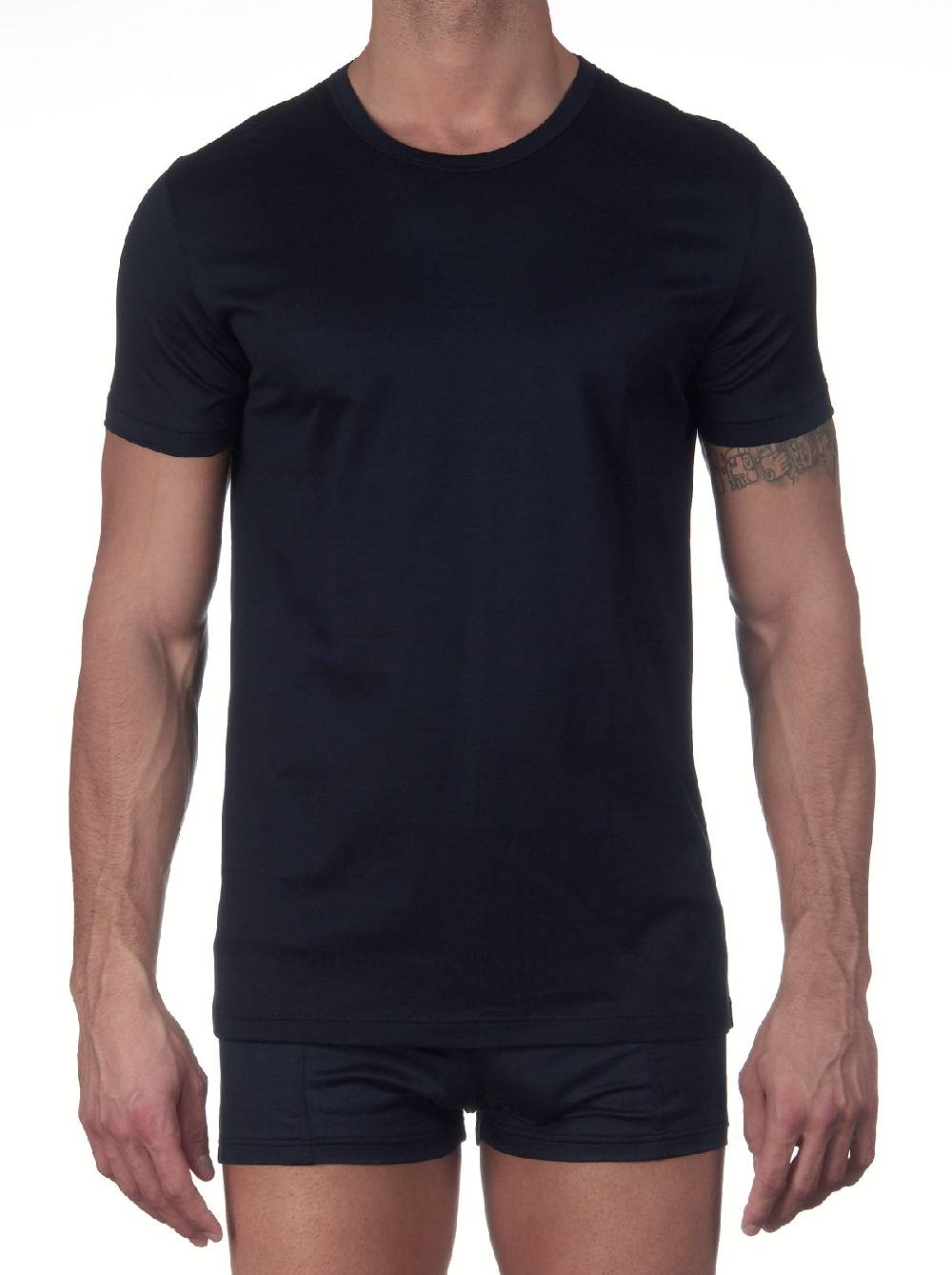 Oscalito T-shirt girocollo in cotone 2600 Offerta per la Festa della Mamma