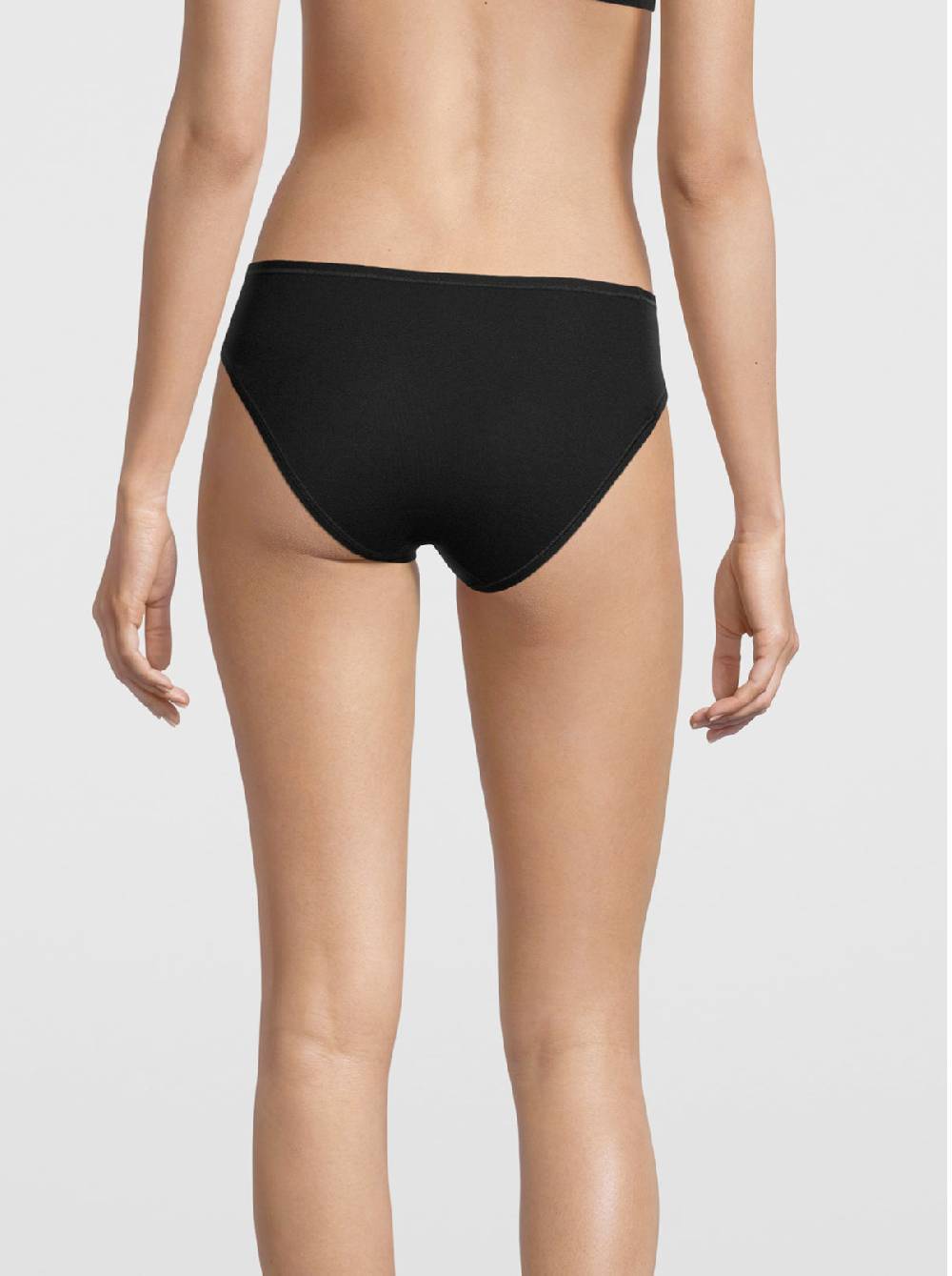 Oscalito Slip a Vita Alta in Cotone 473 Vendita