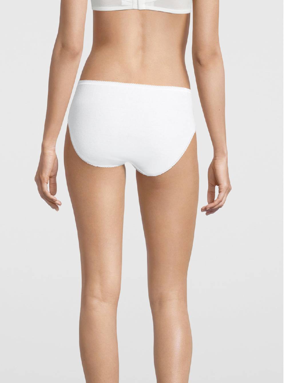 Oscalito Slip donna vita media 100% Cotone 716 Spedizione Gratuita