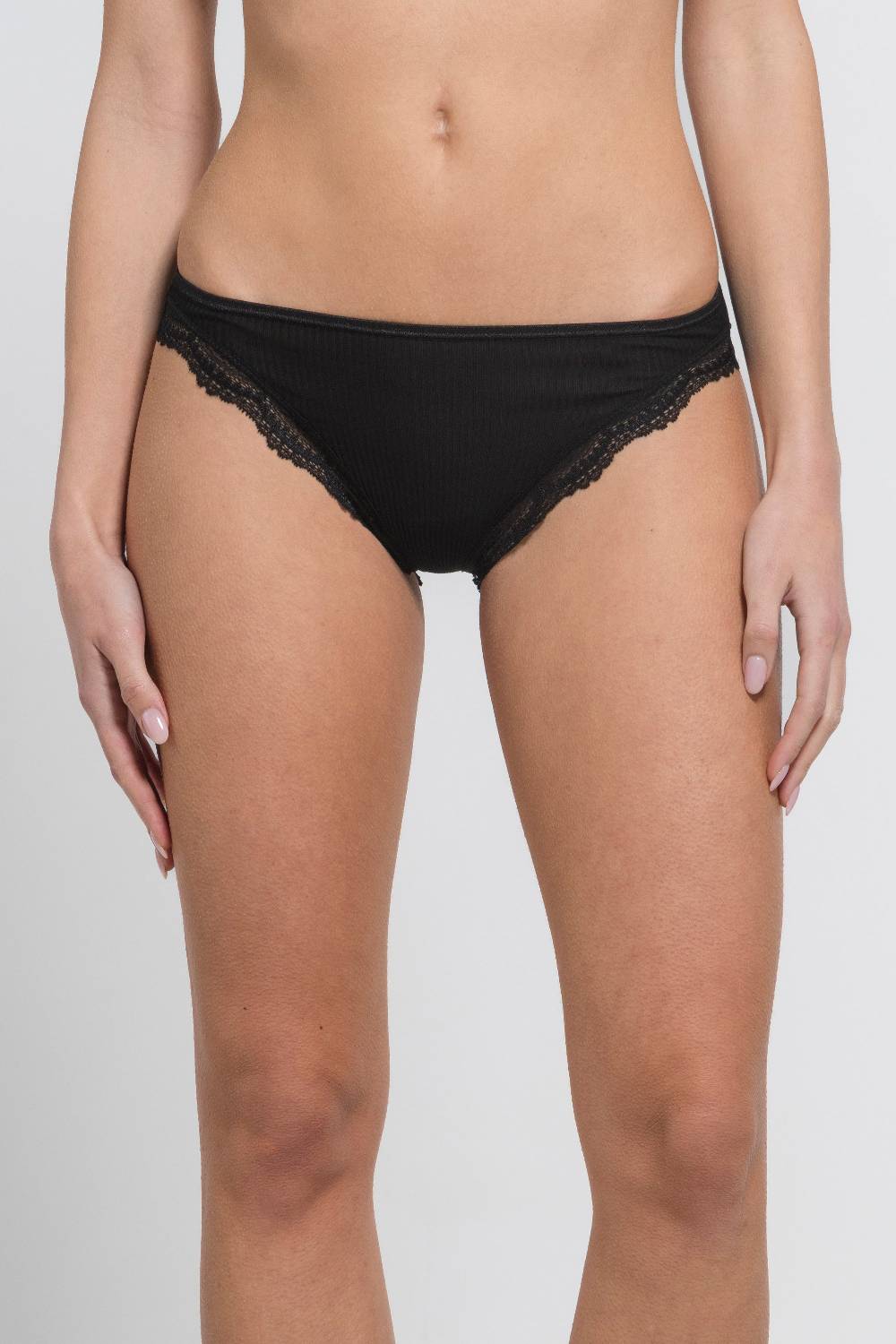 Oscalito Filoscozia Mini Slip Vita Bassa 3161 Affare Del Giorno