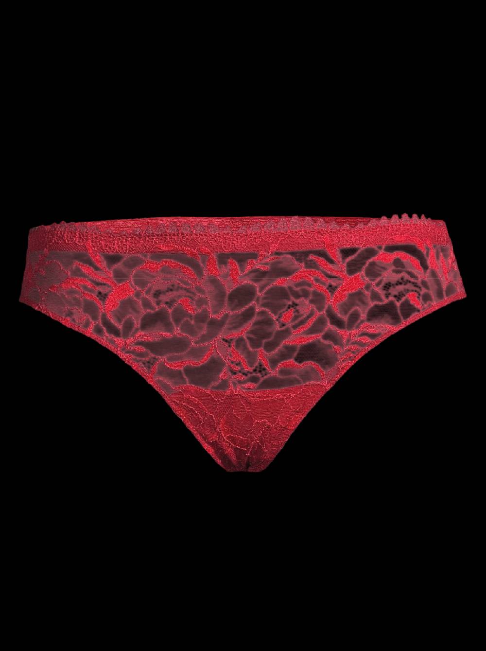 Oscalito Slip Vita Bassa con Pizzo 5878 Prezzo Ridotto