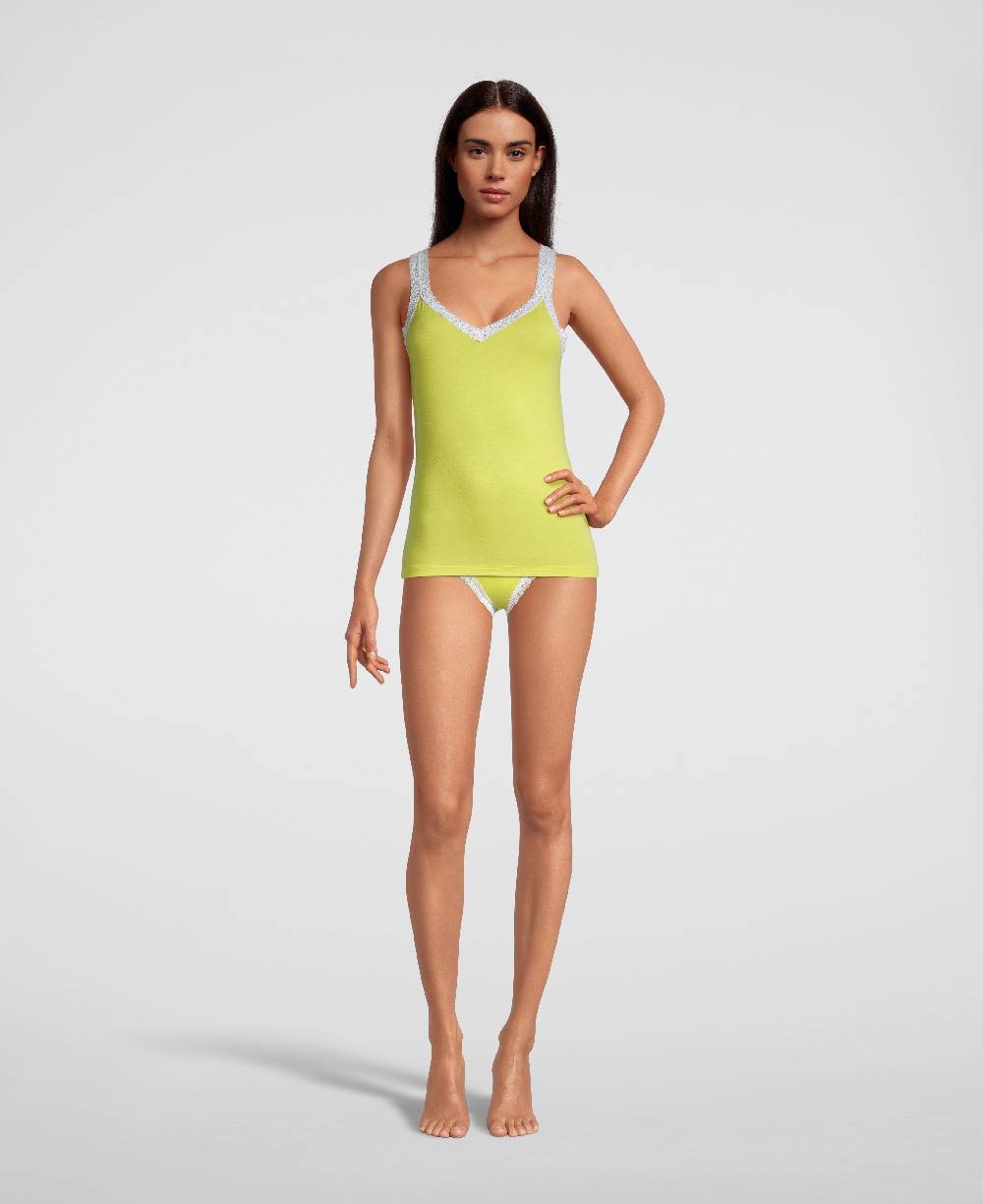 Oscalito Slip Donna Modal 1107 Sottocosto
