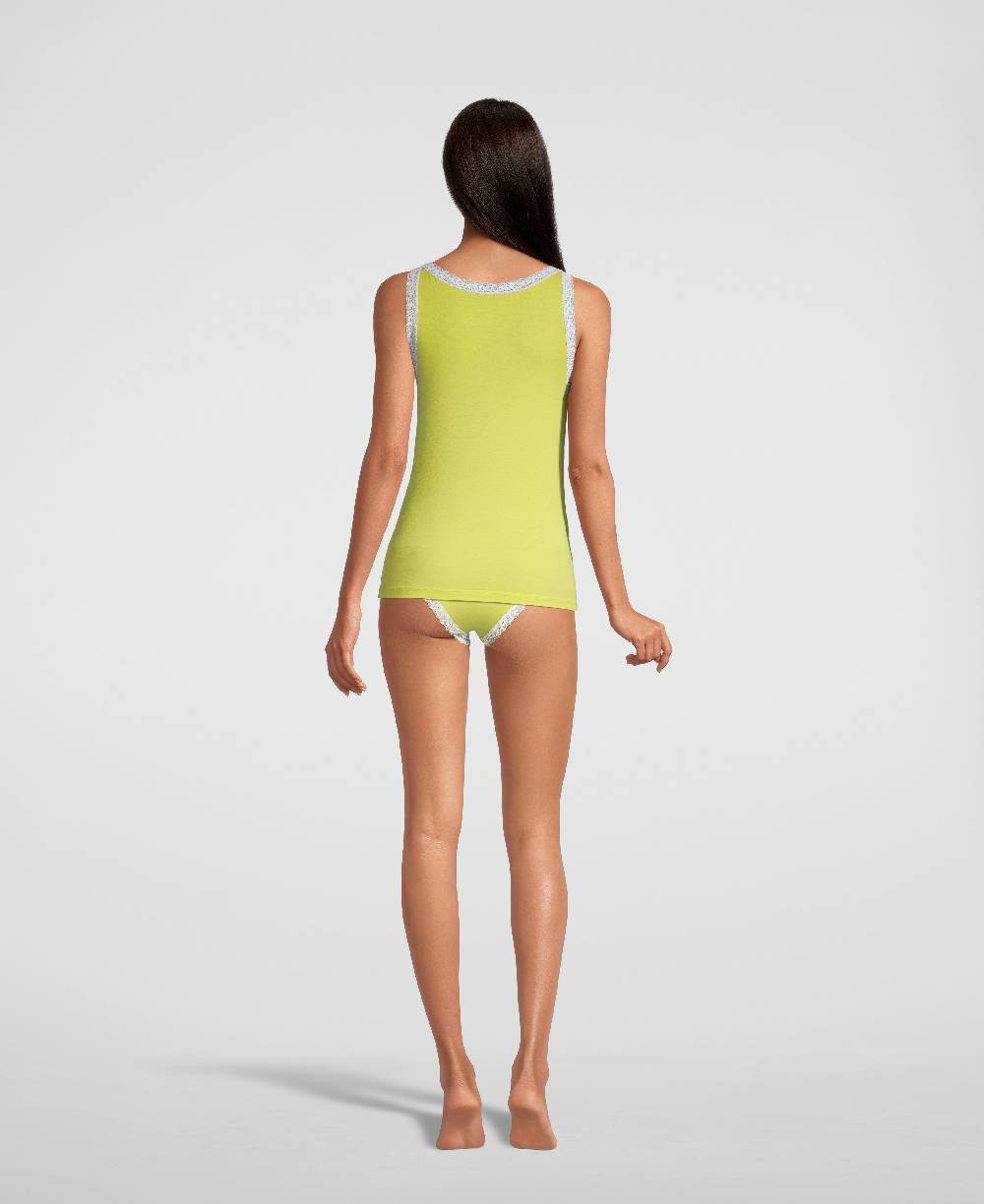 Oscalito Slip Donna Modal 1107 Sottocosto