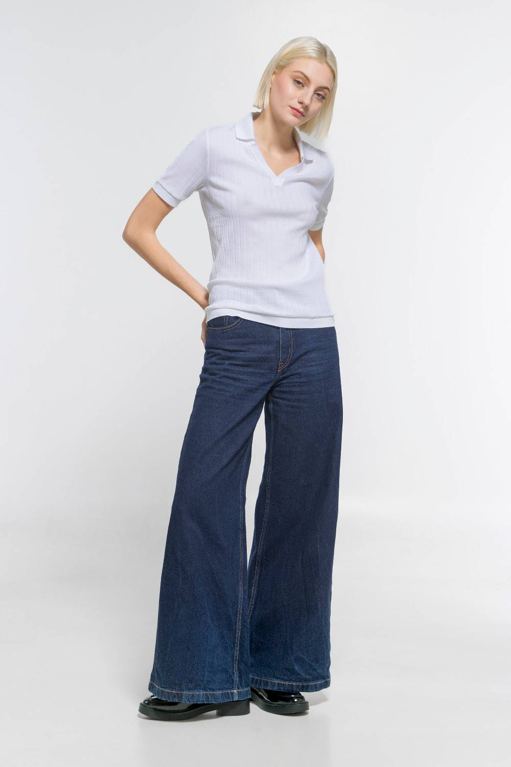 Oscalito Maglietta Donna Cotone 7162 In Vendita