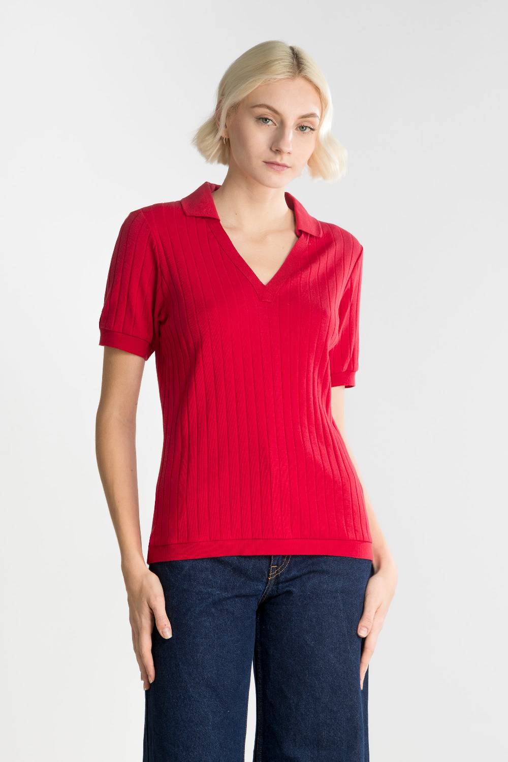 Oscalito Maglietta Donna Cotone 7162 In Vendita