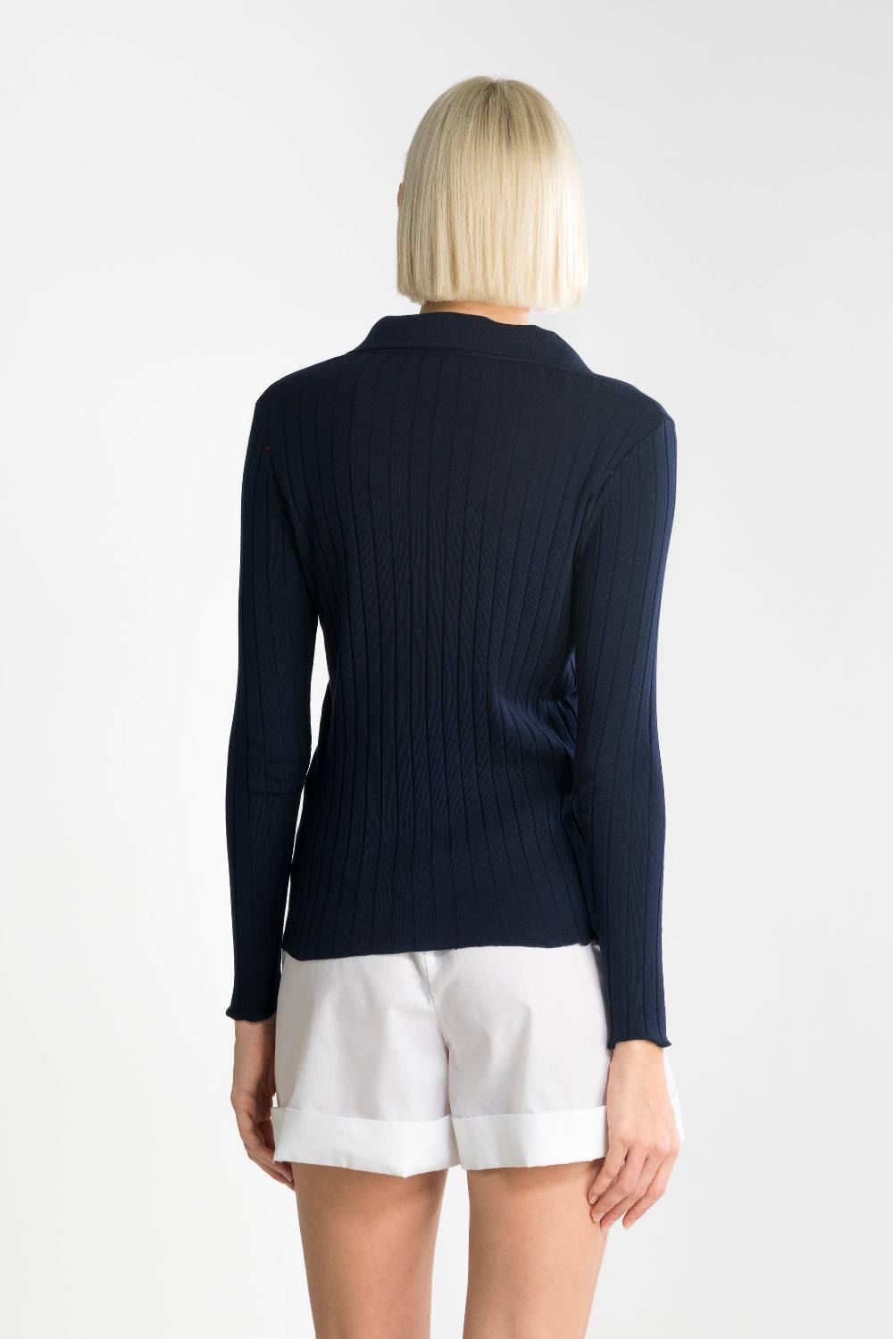 Oscalito Maglia a maniche lunghe Donna Cotone 7164 Saldi