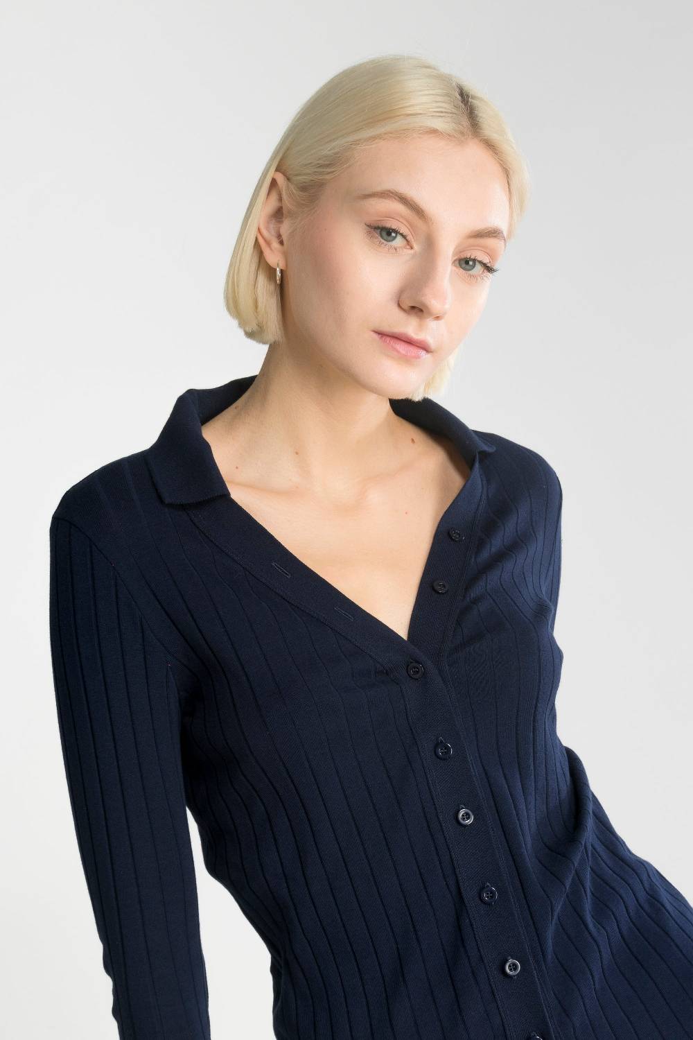 Oscalito Maglia a maniche lunghe Donna Cotone 7164 Saldi