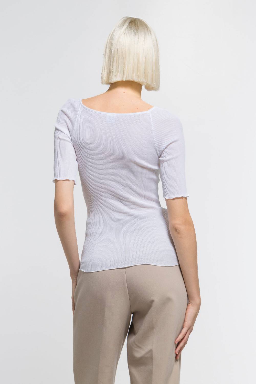 Oscalito Maglietta Donna Cotone 3125 Hotsell
