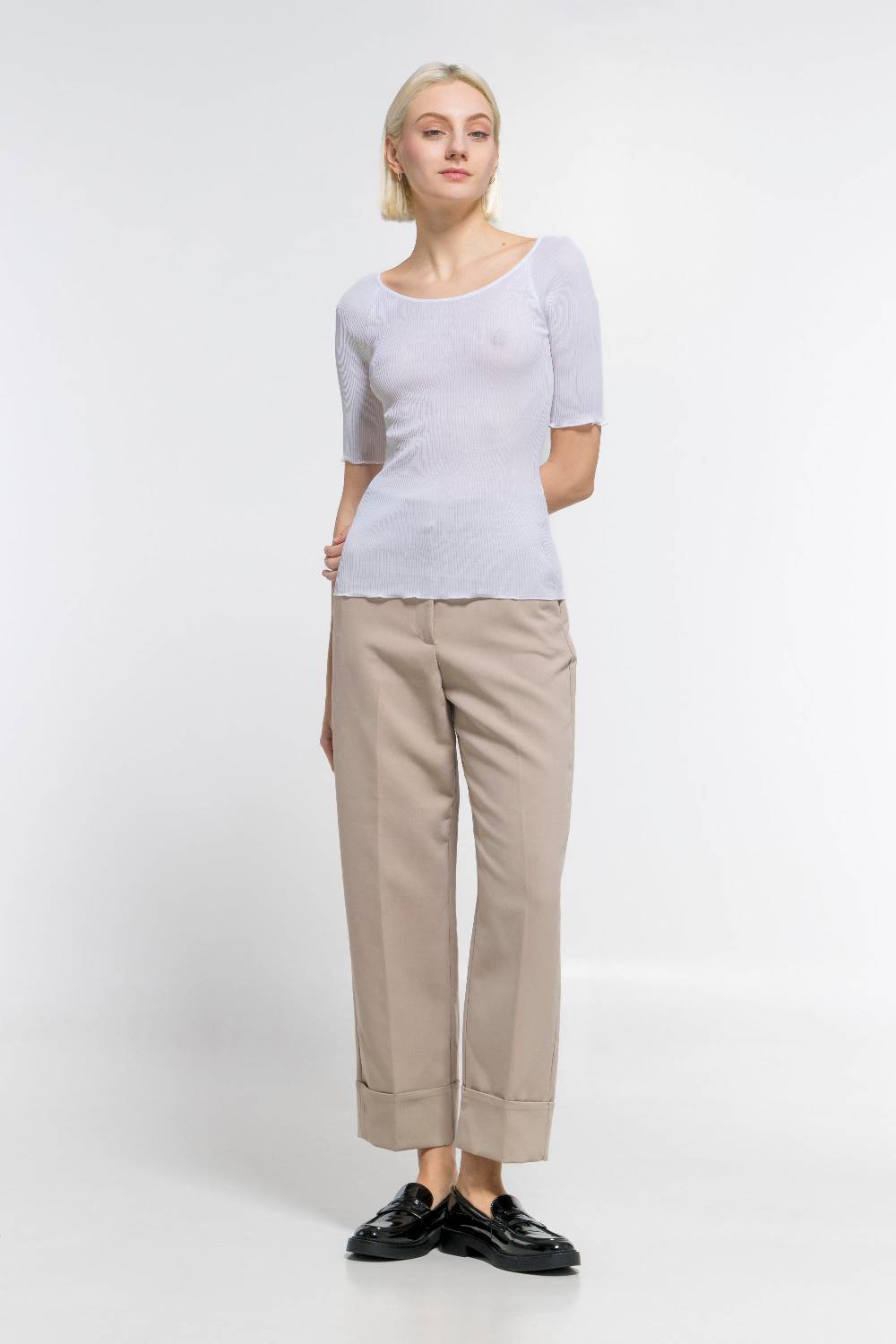 Oscalito Maglietta Donna Cotone 3125 Hotsell