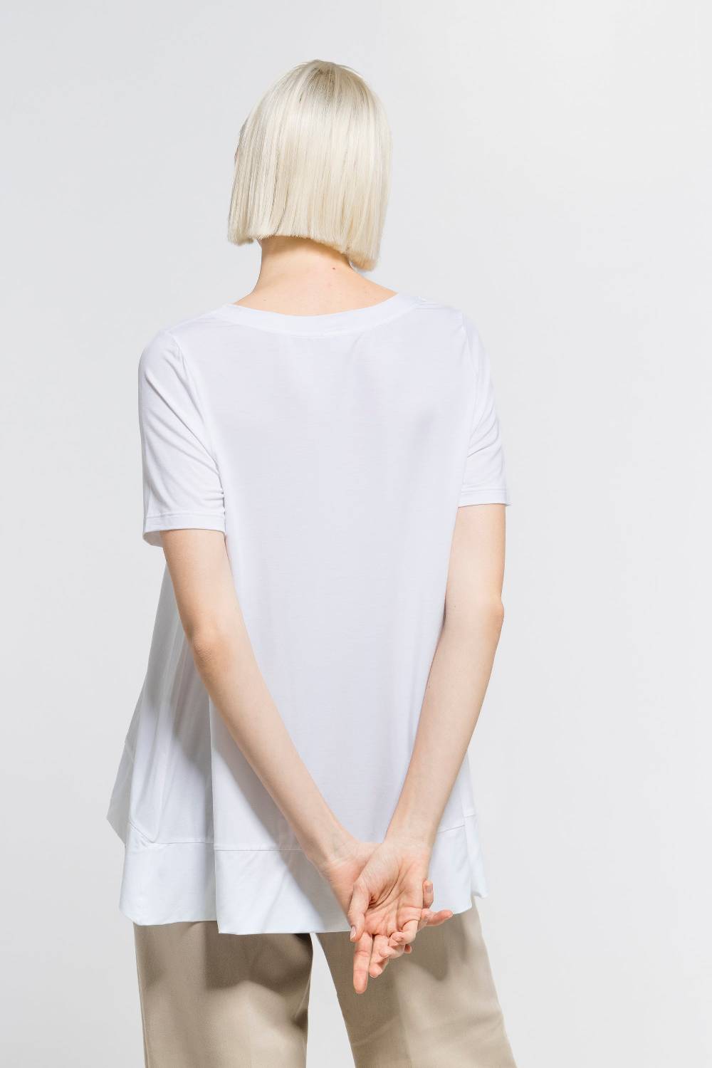 Oscalito T-shirt Donna Modal 1335 Saldi Di Fabbrica