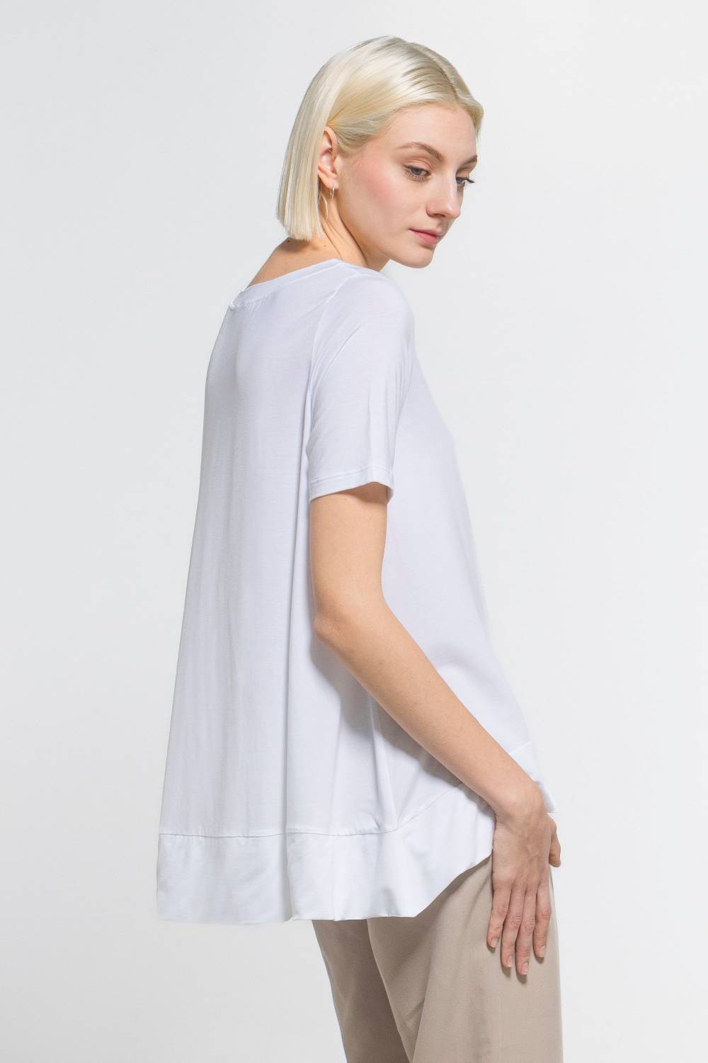 Oscalito T-shirt Donna Modal 1335 Saldi Di Fabbrica