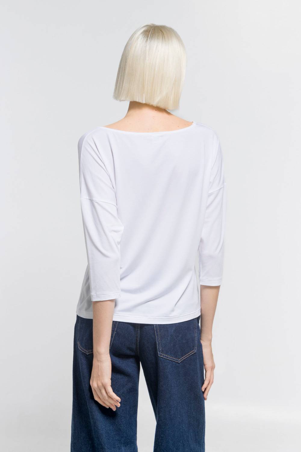 Oscalito Maglia Donna 1338 manica tre quarti I Più Venduti