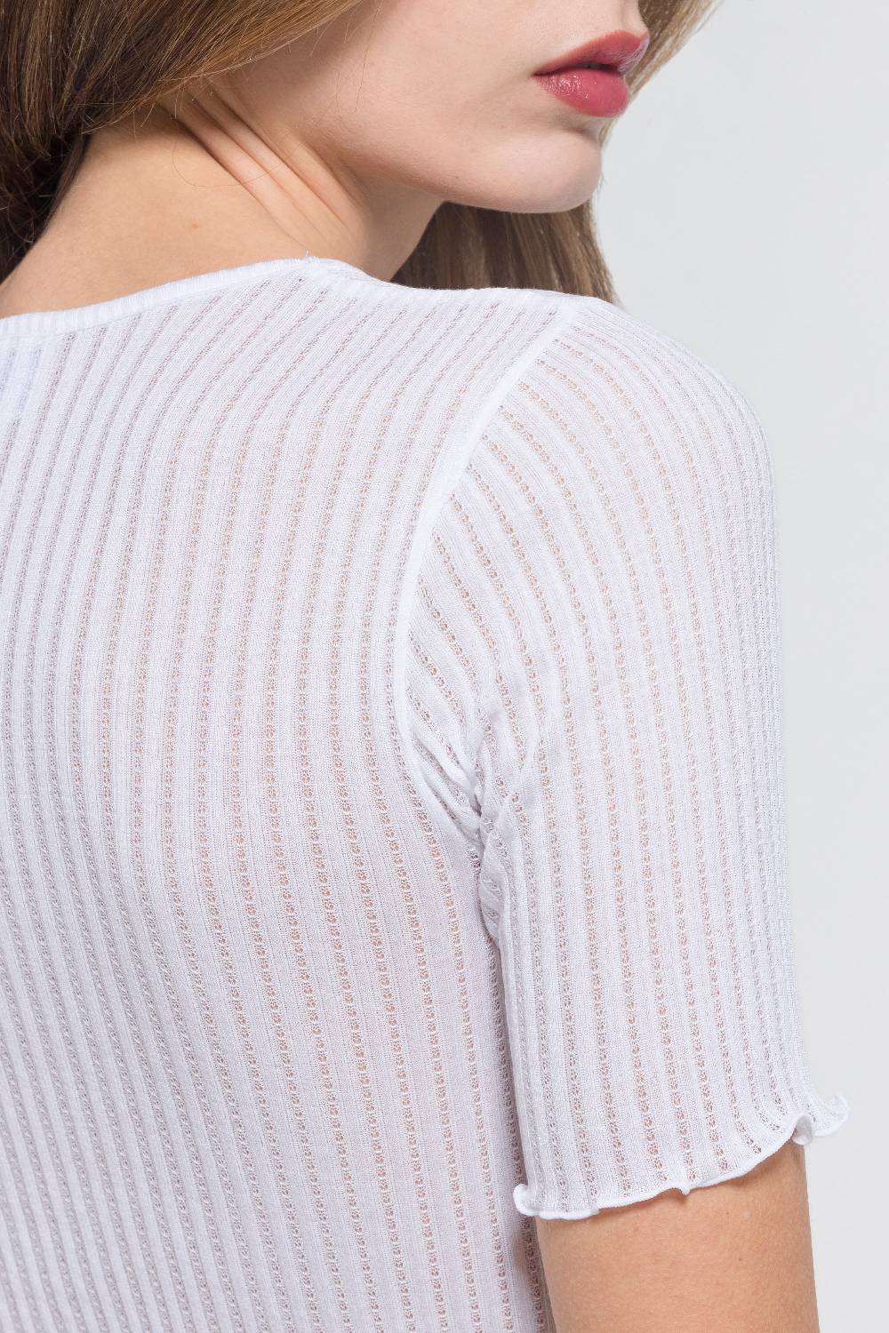 Oscalito Maglietta Donna Cotone 3114 In Saldo