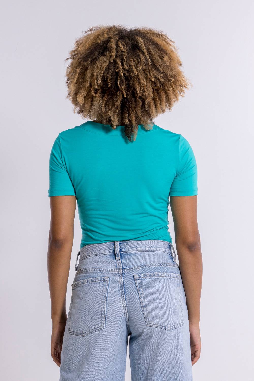 Oscalito T-shirt Donna Modal 3044 Nuova
