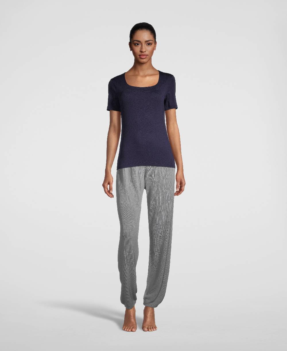 Oscalito T-shirt Donna Modal 3044 Nuova