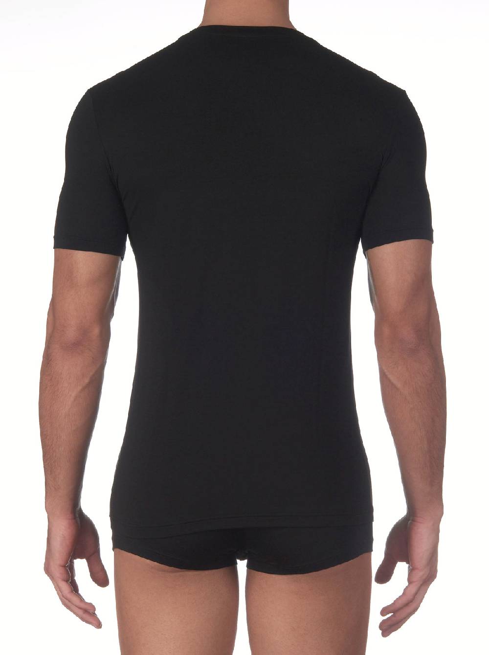 Oscalito T-Shirt Micromodal Girocollo 1572 In Linea