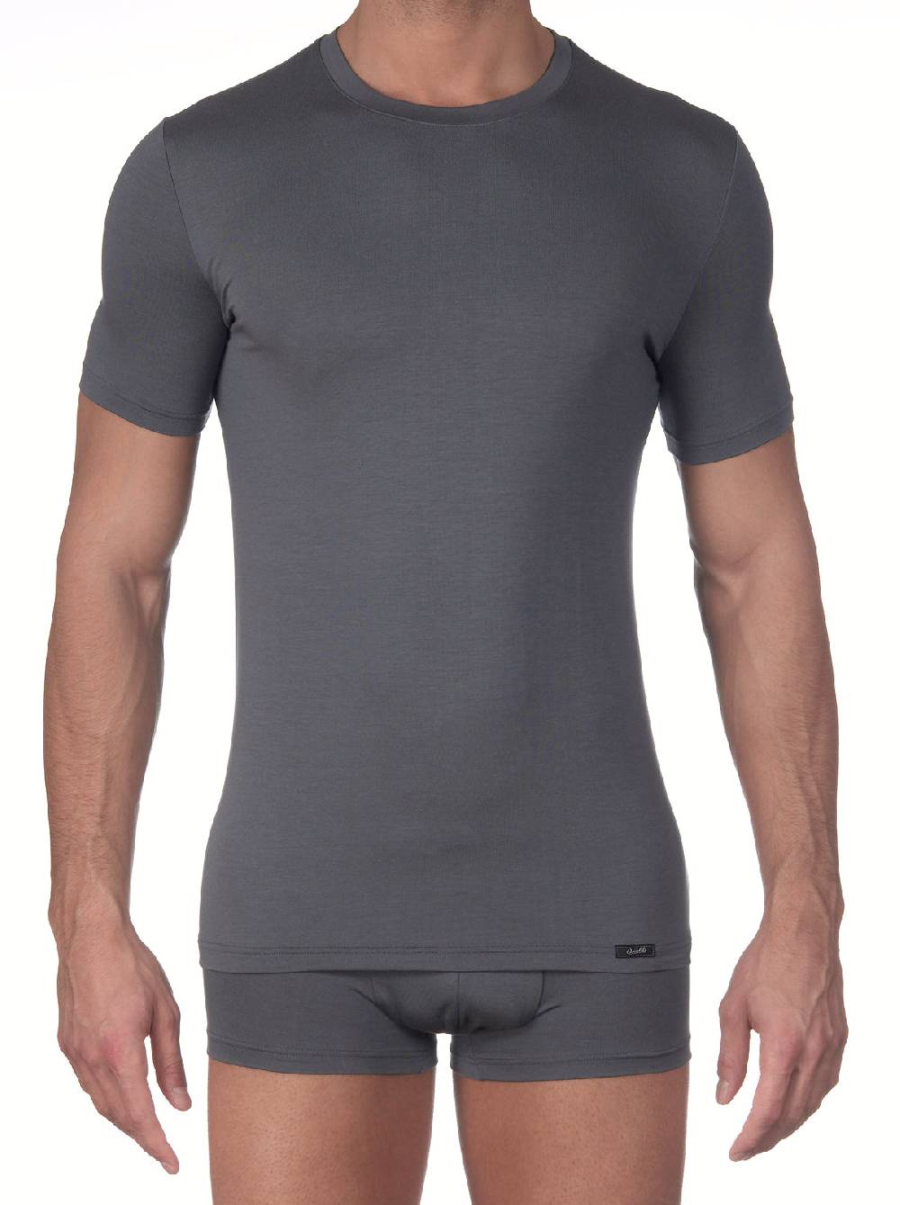 Oscalito T-Shirt Micromodal Girocollo 1572 In Linea