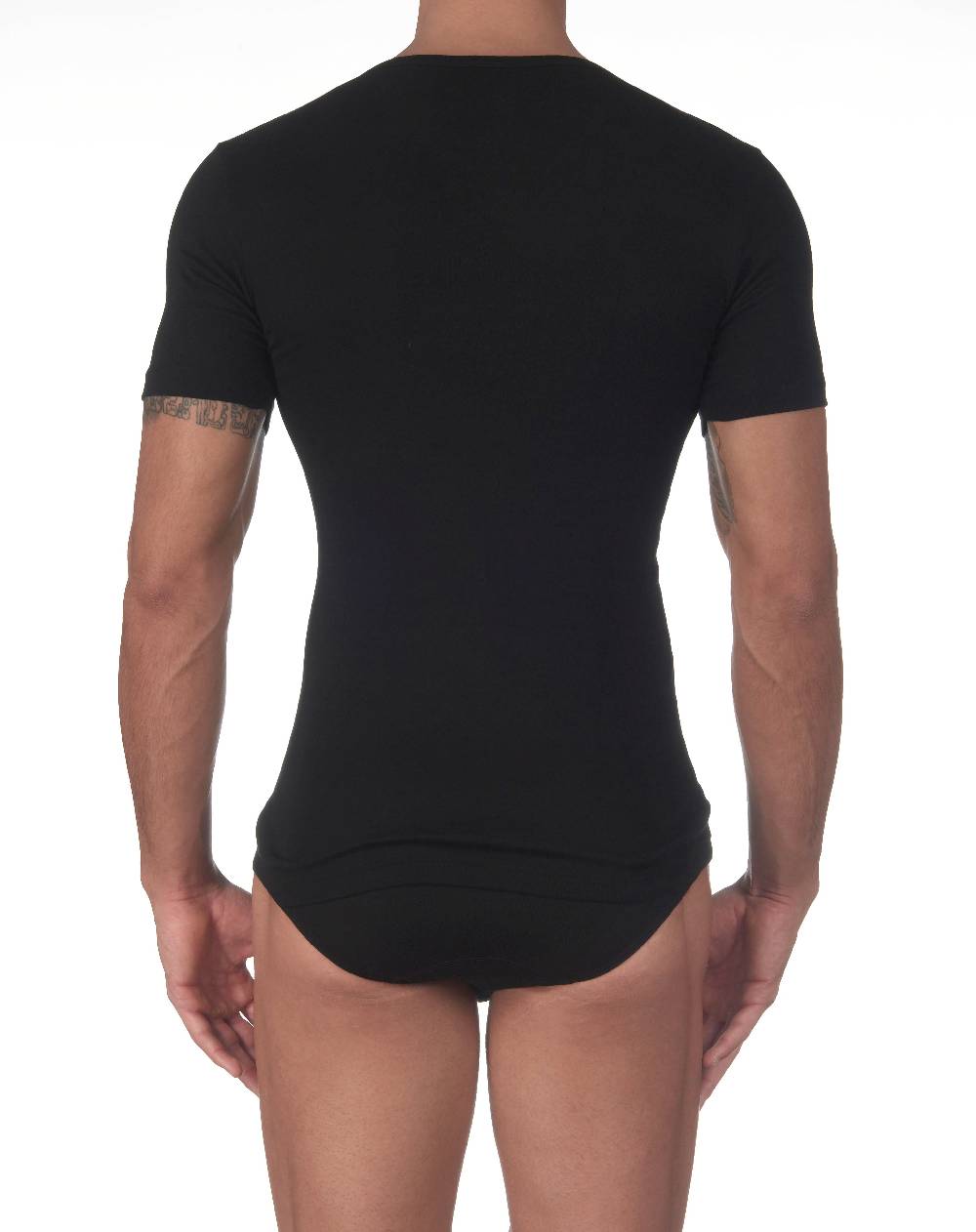 Oscalito Intimo - Top Uomo100% Cotone 60 Nuovo