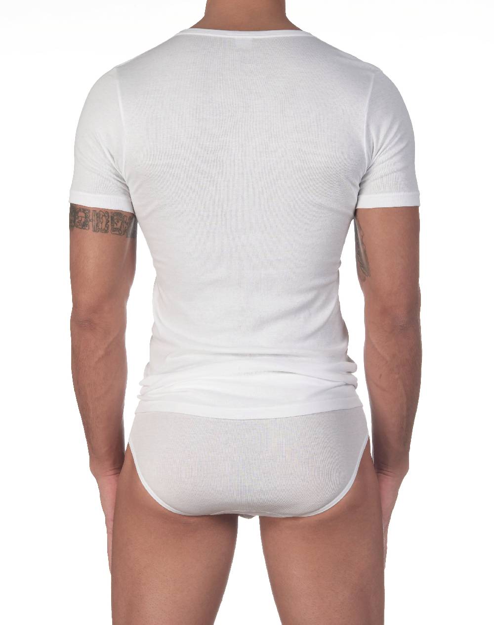 Oscalito Intimo - Top Uomo100% Cotone 60 Nuovo