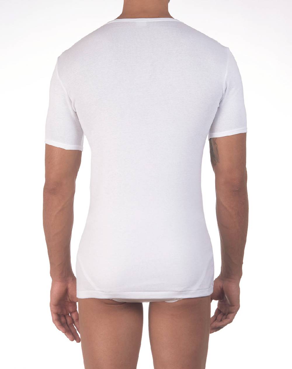 Oscalito Intimo - Top Uomo100% Cotone 70 Vendita