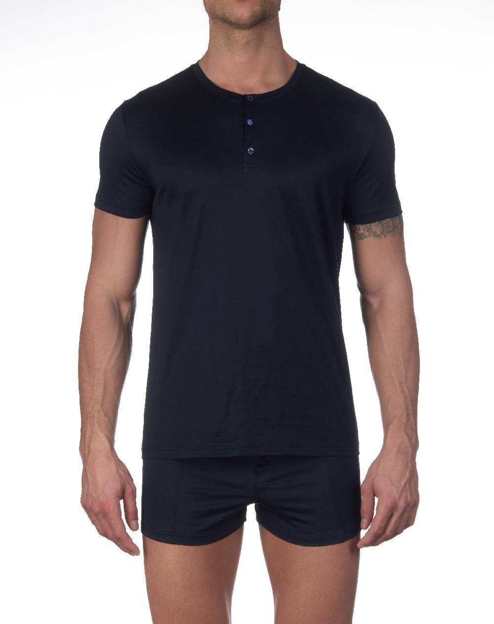 Oscalito Intimo Top Uomo in Cotone 2618 Promozione