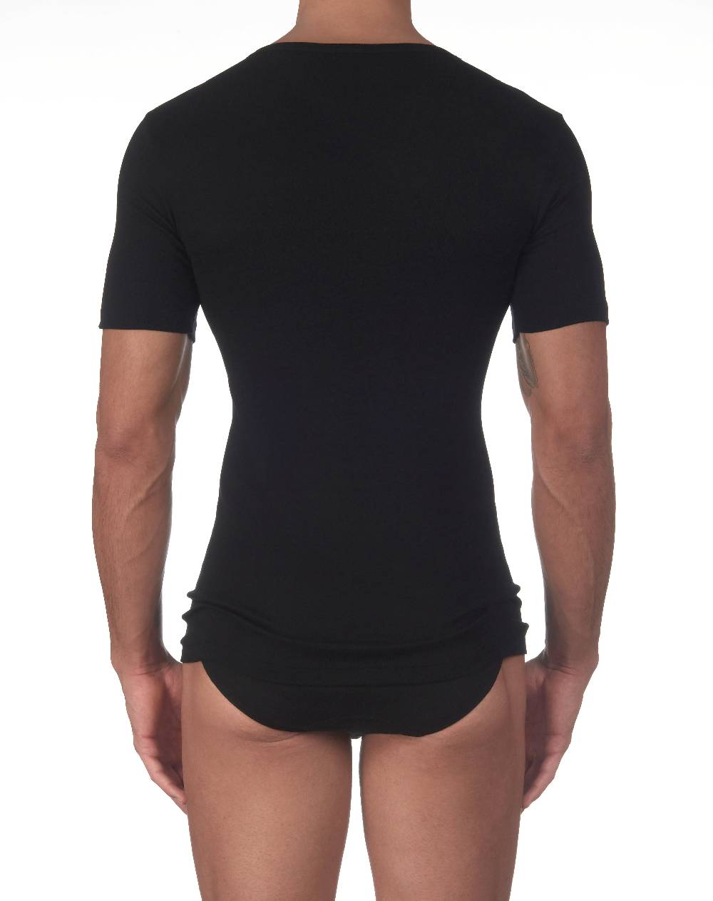 Oscalito Intimo - Top Uomo100% Cotone 54 Spedizione Gratuita