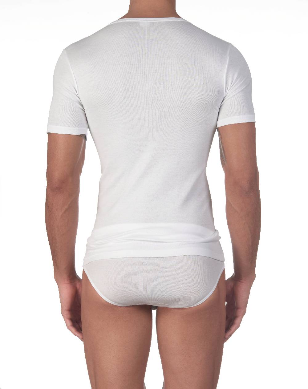 Oscalito Intimo - Top Uomo100% Cotone 54 Spedizione Gratuita