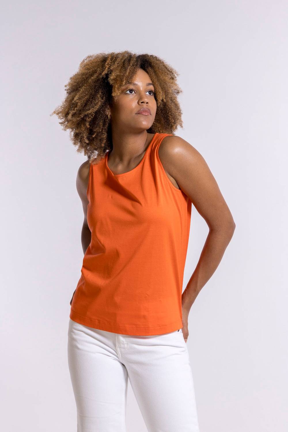Oscalito Top Donna 100% Cotone 5790 Consegna Veloce