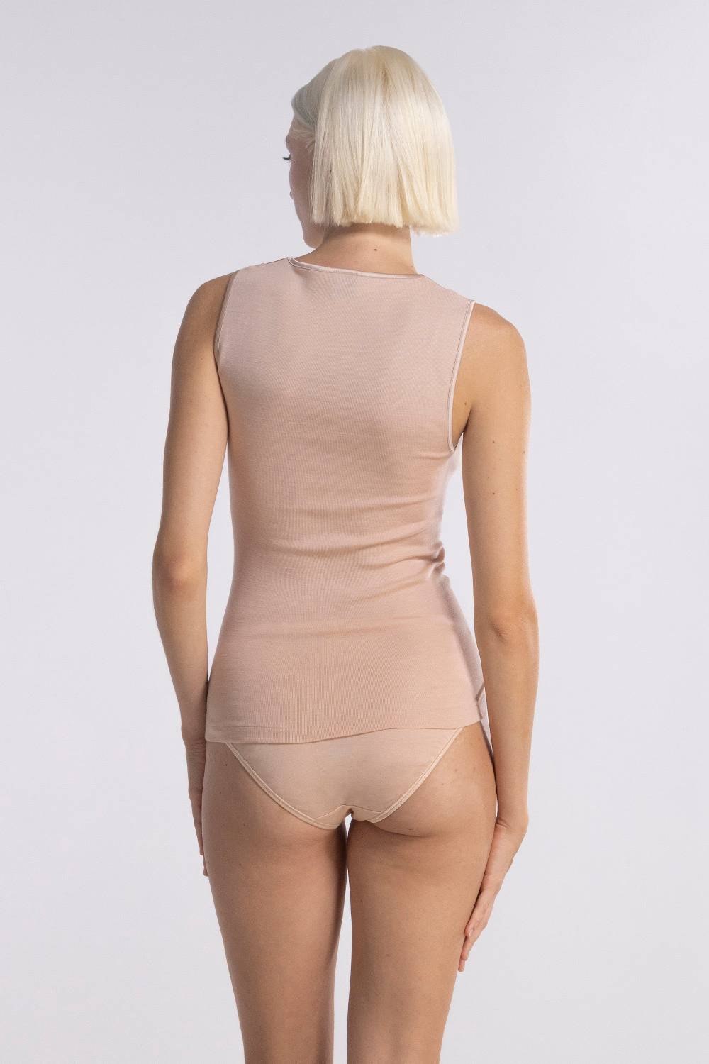 Oscalito Top Donna70% Lana , 30% Seta 4254 Prezzo Ridotto