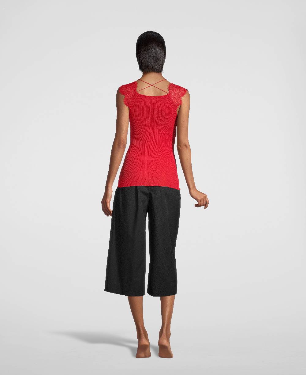 Oscalito Top Donna 100% Cotone 6766 Saldi