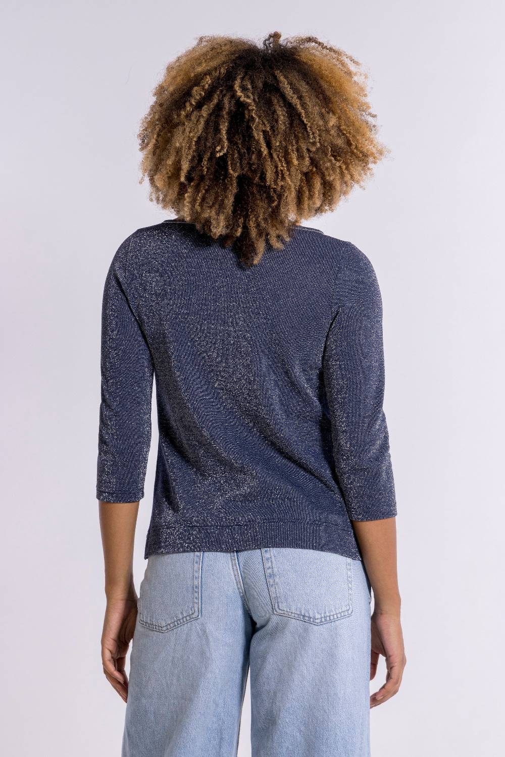 Oscalito Maglia manica lunga Donna77% COTONE , 12% NYLON , 11% POLIESTERE 3176X I Più Venduti