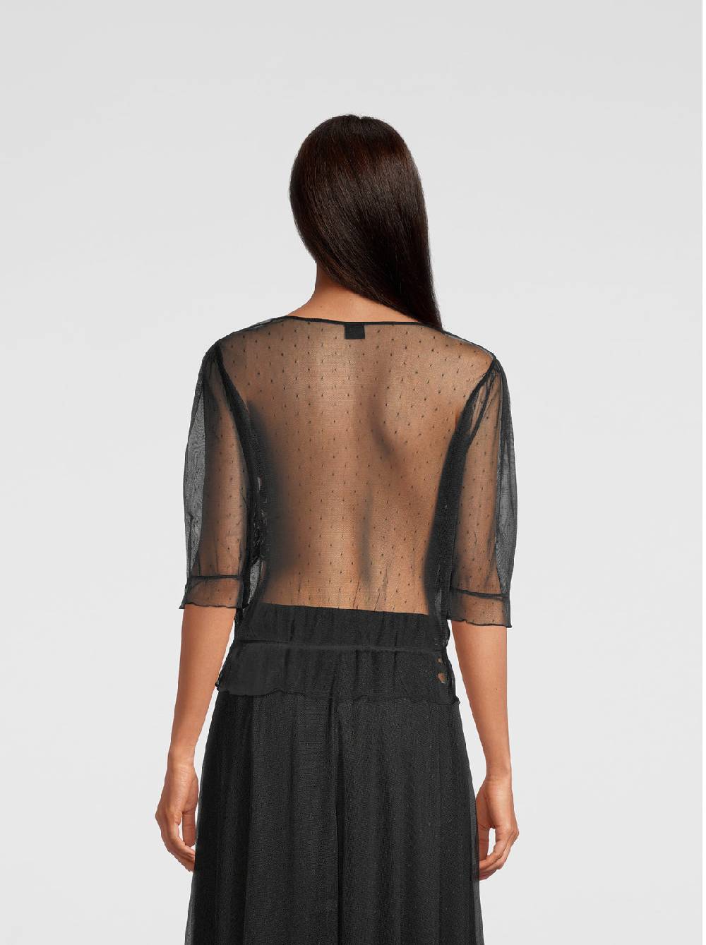 Oscalito Camicia Romance maniche 3/4 6538 Moda