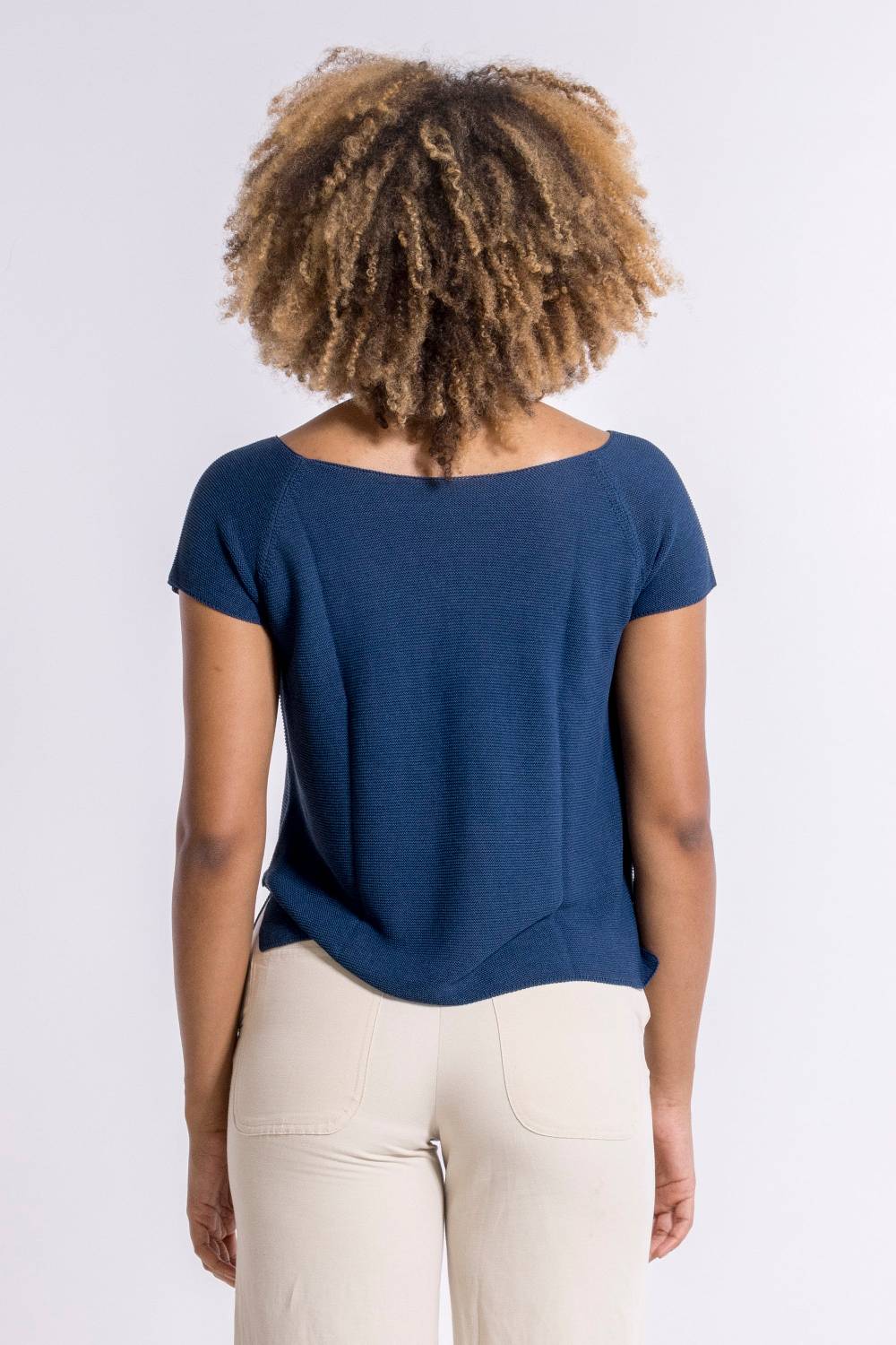 Oscalito T-shirt Donna70% Viscosa, 30% Cotone 6590 2025