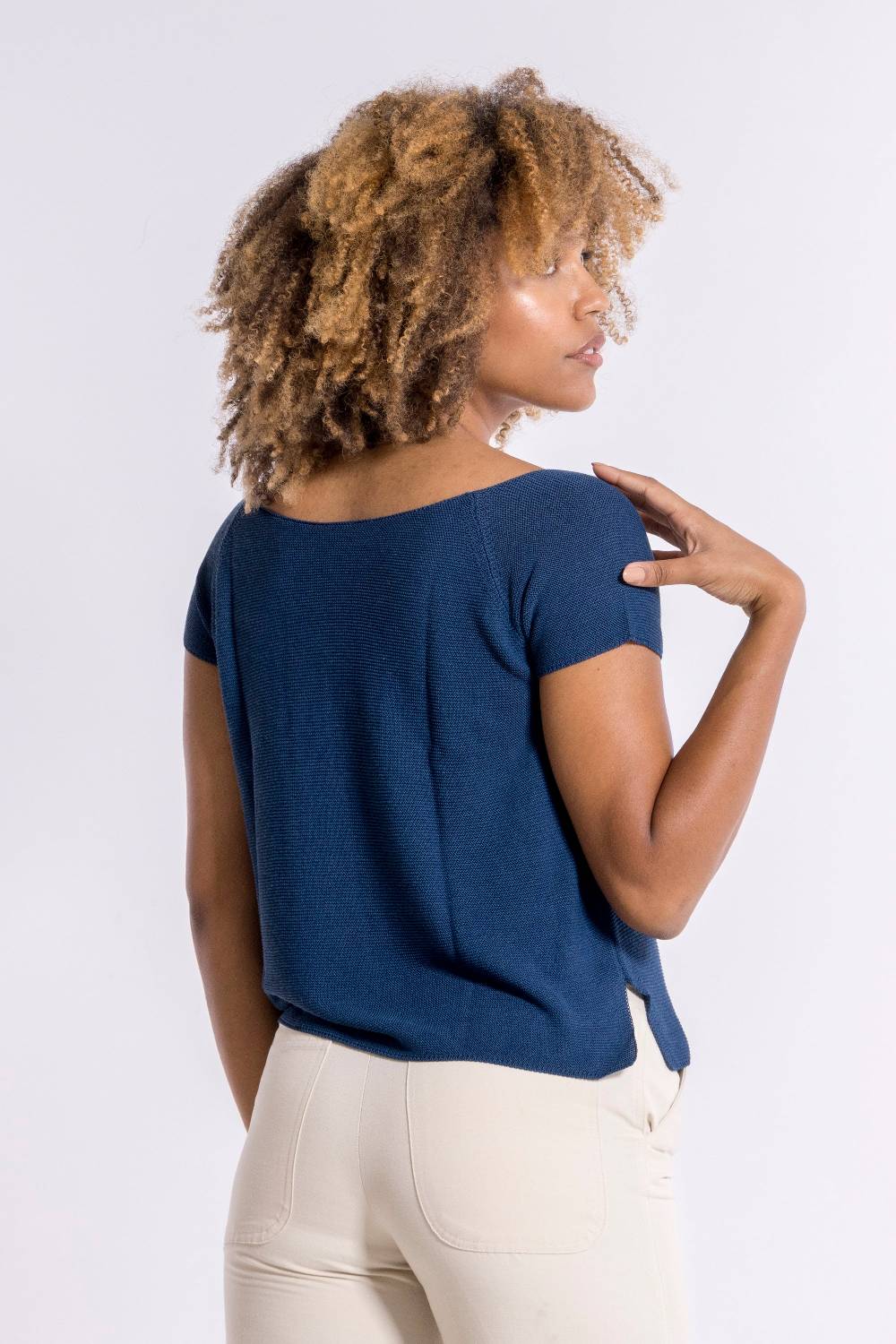 Oscalito T-shirt Donna70% Viscosa, 30% Cotone 6590 2025