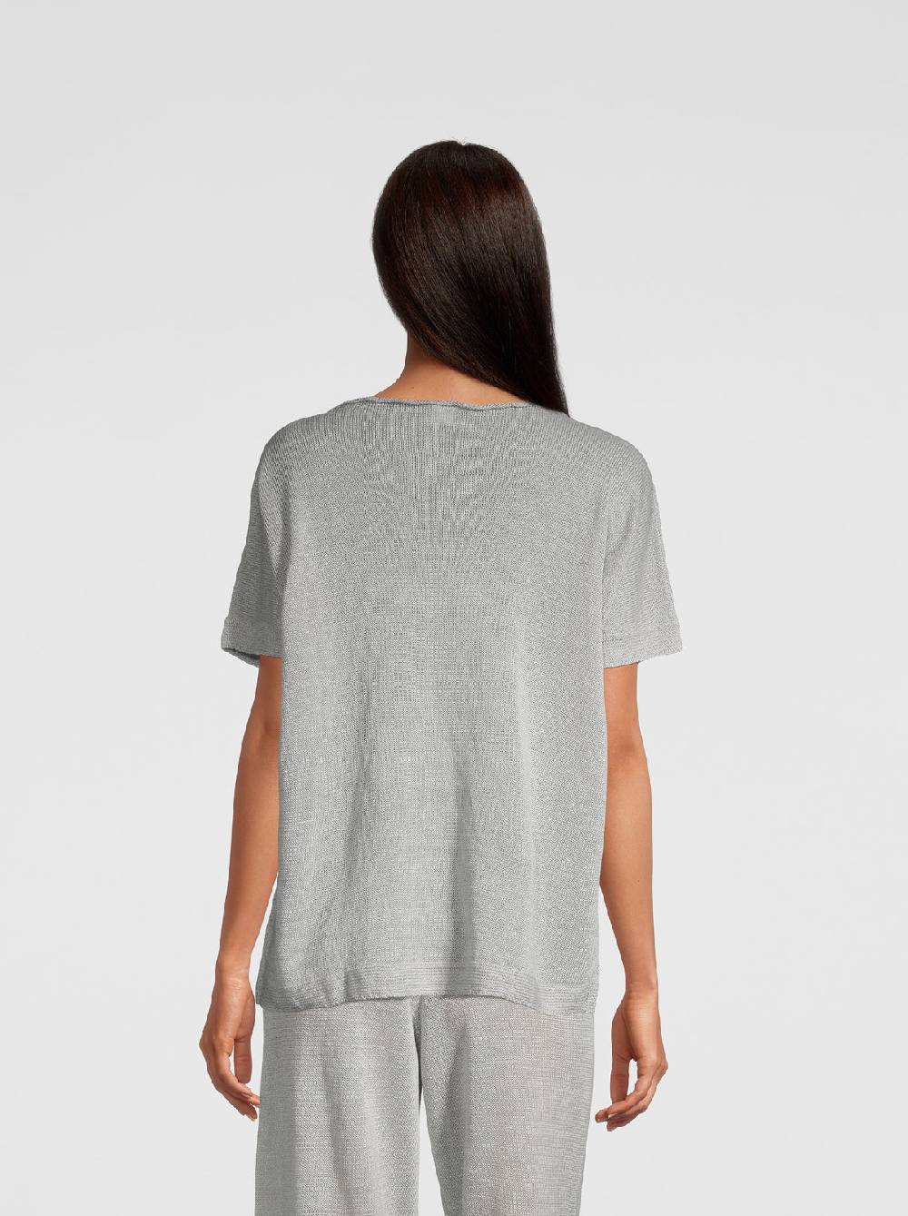 Oscalito Maglia a maniche corte tricot 6580 Qualità