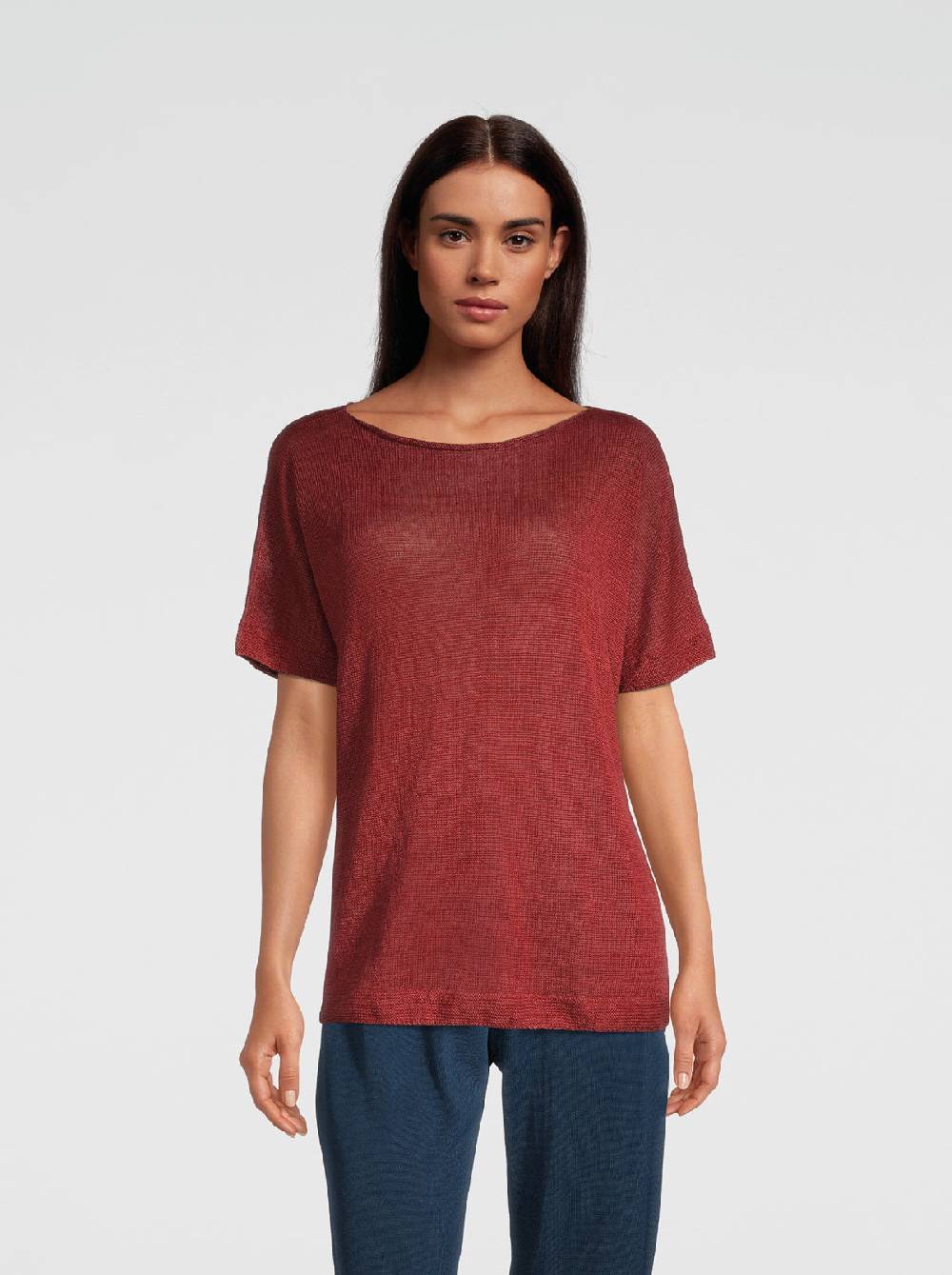 Oscalito Maglia a maniche corte tricot 6580 Qualità