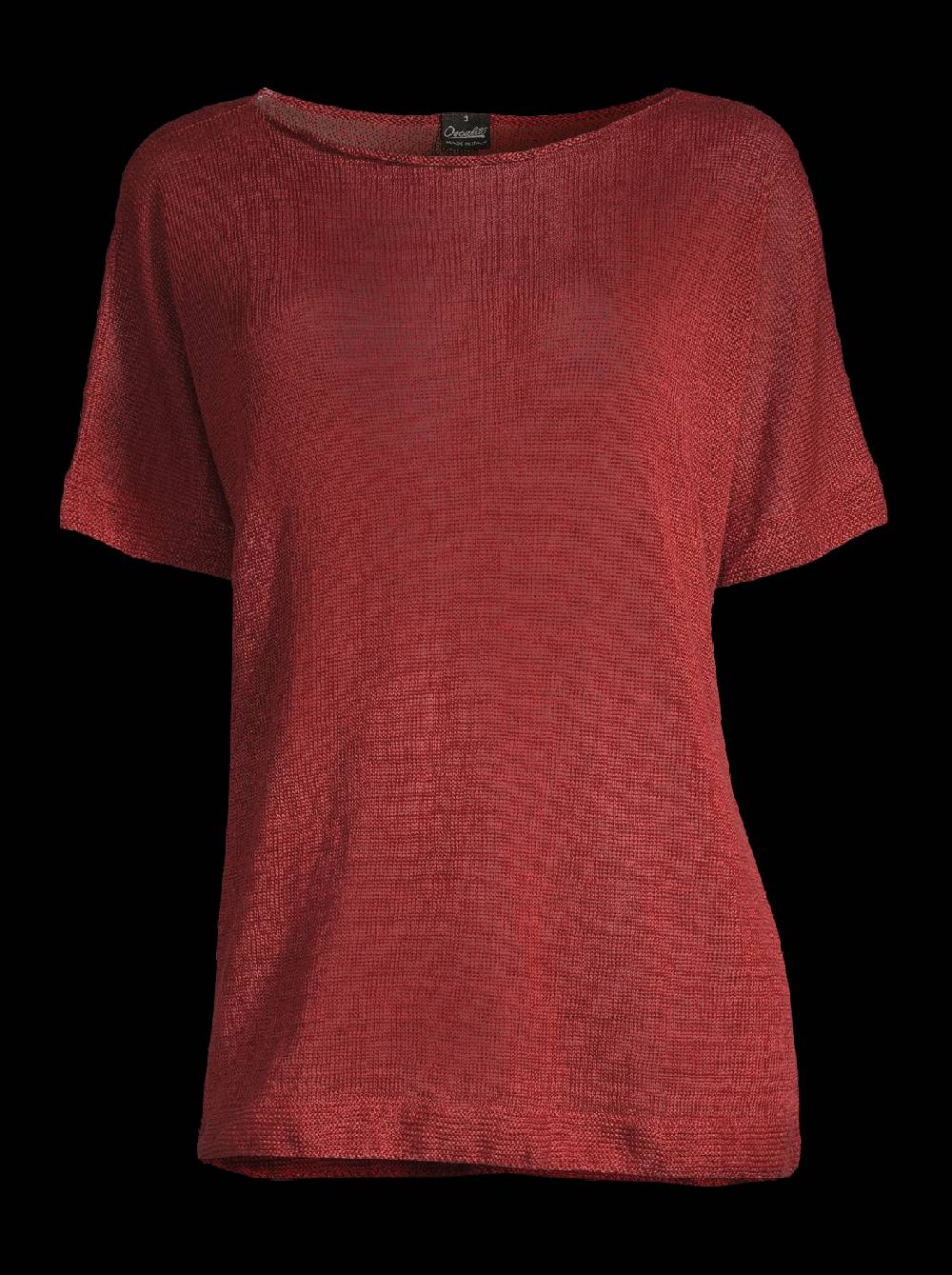 Oscalito Maglia a maniche corte tricot 6580 Qualità