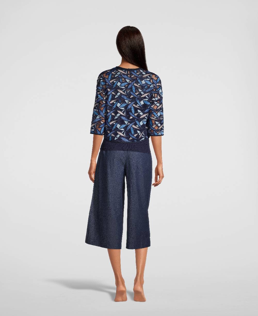Oscalito BOLERO Donna 6748 Pezzi Unici